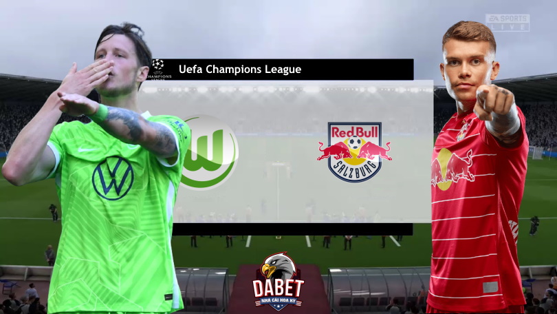 Vfl Wolfsburg Vs Red Bull Salzburg Soi Keo Nha Cai Bong đa 00h45 03 11 2021 Champions League